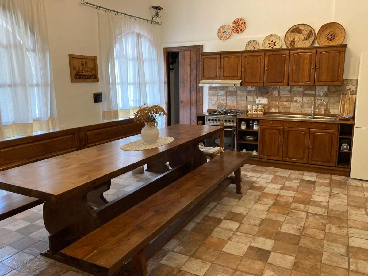 Villa Serena Porto Columbu - Perd'E Sali Extérieur photo