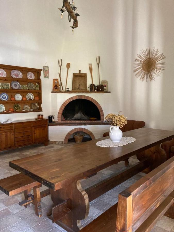 Villa Serena Porto Columbu - Perd'E Sali Extérieur photo