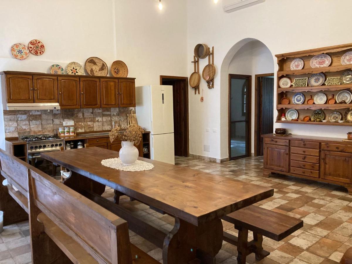 Villa Serena Porto Columbu - Perd'E Sali Extérieur photo