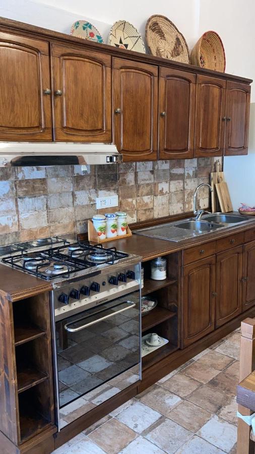 Villa Serena Porto Columbu - Perd'E Sali Extérieur photo